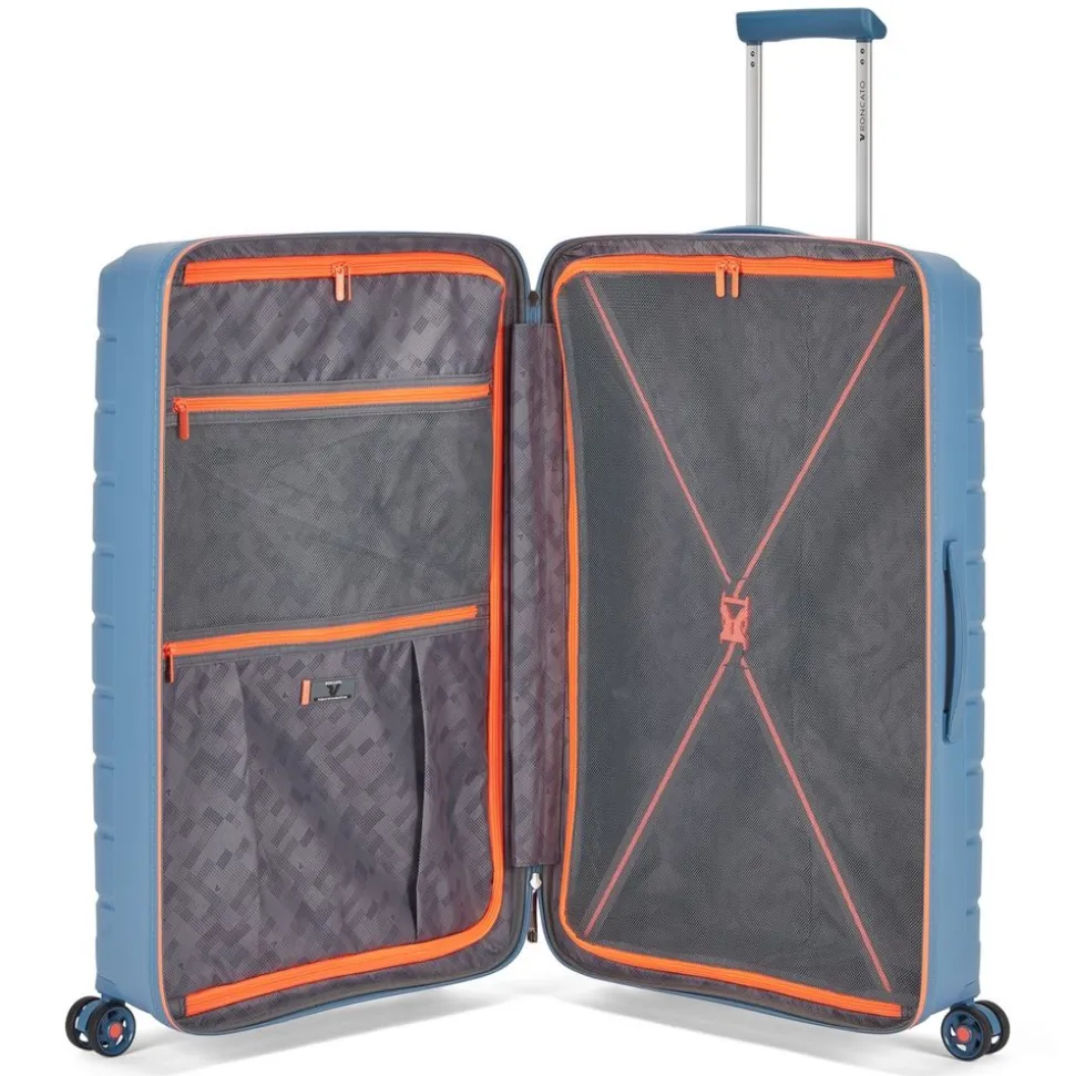 trolley_roncato_bflying_neon_grande__avio_3.webp Clearance Roncato Trolley B-Flying Neon grande 7981 Avio