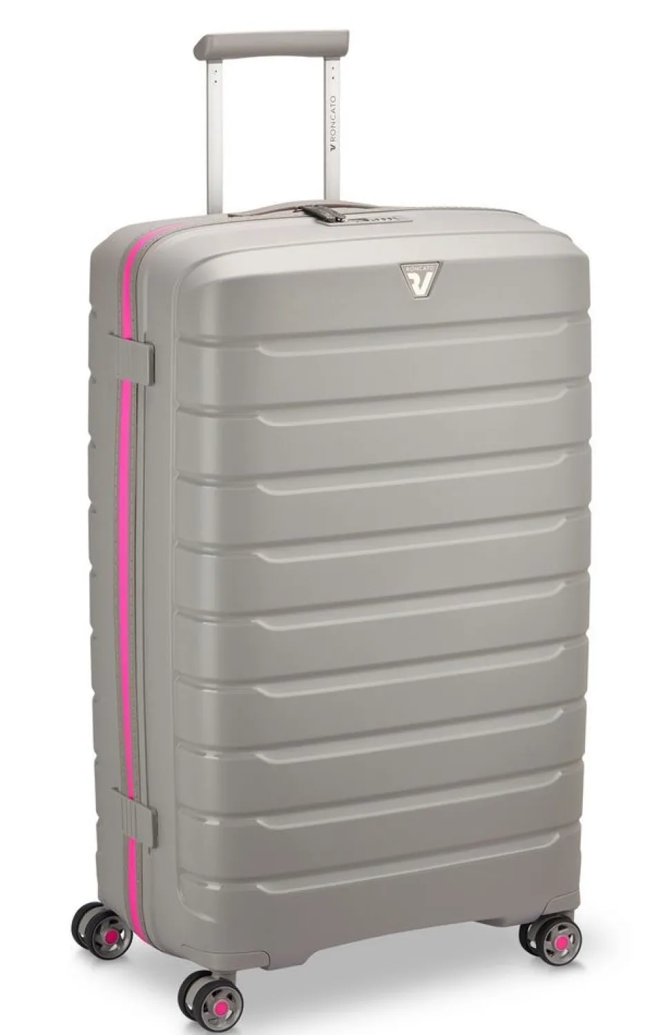 Best Roncato Trolley B-Flying Neon grande 7981 Grigio