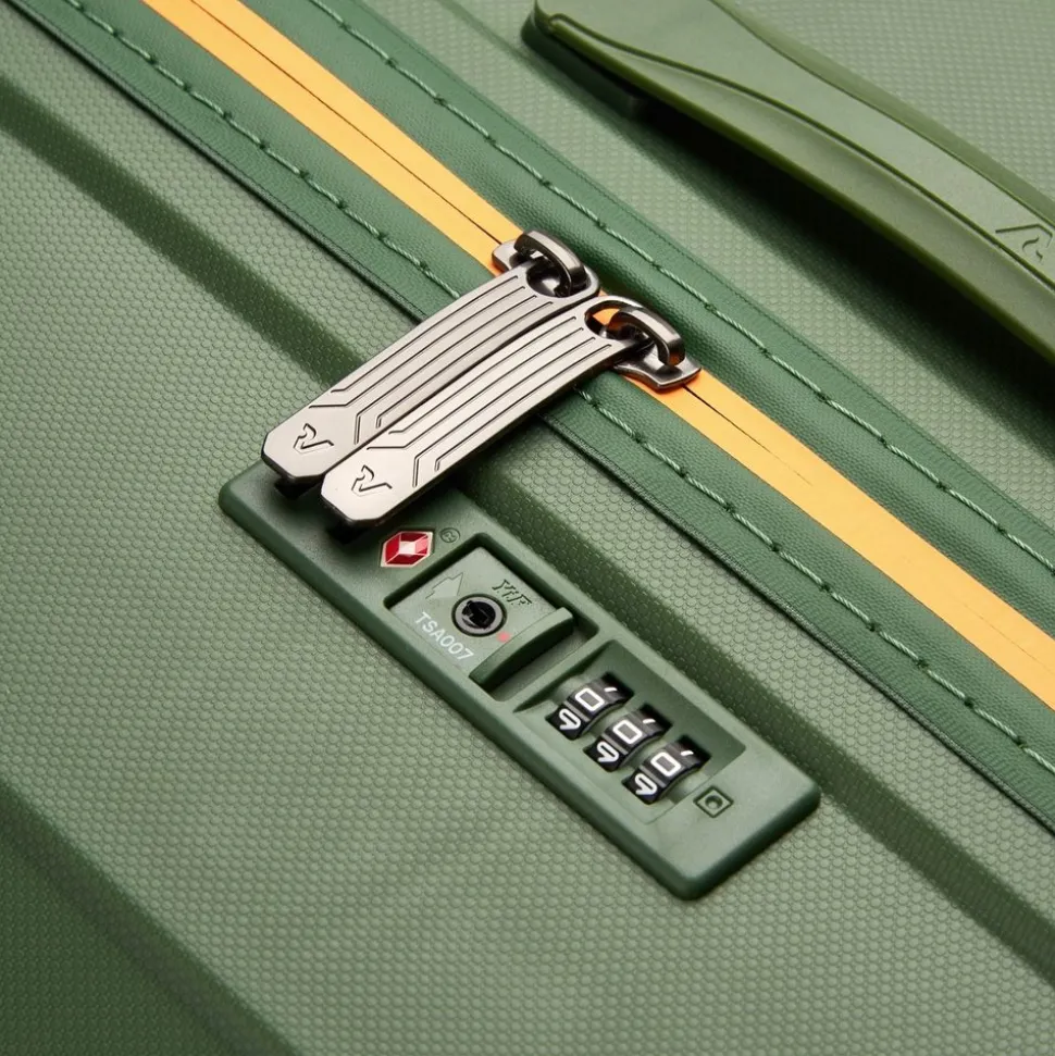 trolley_roncato_bflying_neon_grande__verde_militare_6.webp Hot Roncato Trolley B-Flying Neon grande 7981 Militare Verde