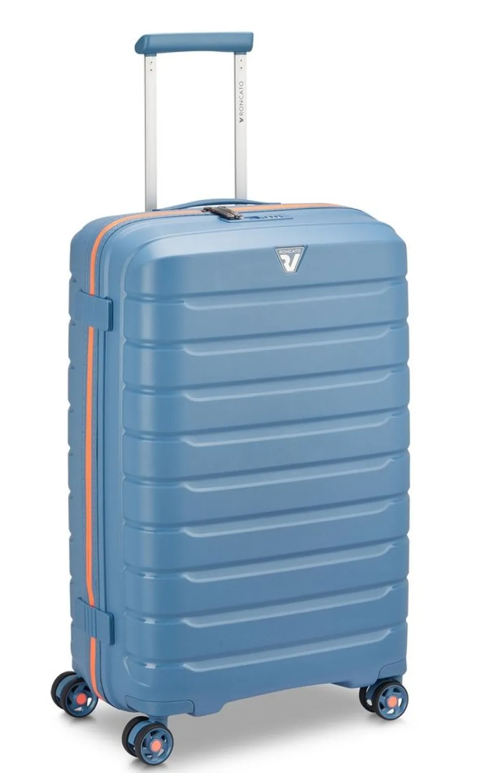Cheap Roncato Trolley B-Flying Neon medio 7982 Avio