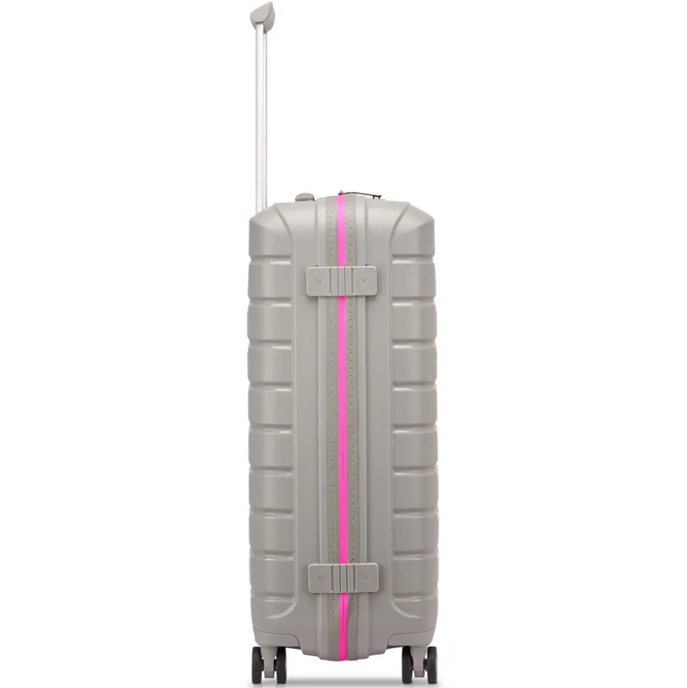 trolley_roncato_bflying_neon_medio__grigio_2.webp Online Roncato Trolley B-Flying Neon medio 7982 Grigio