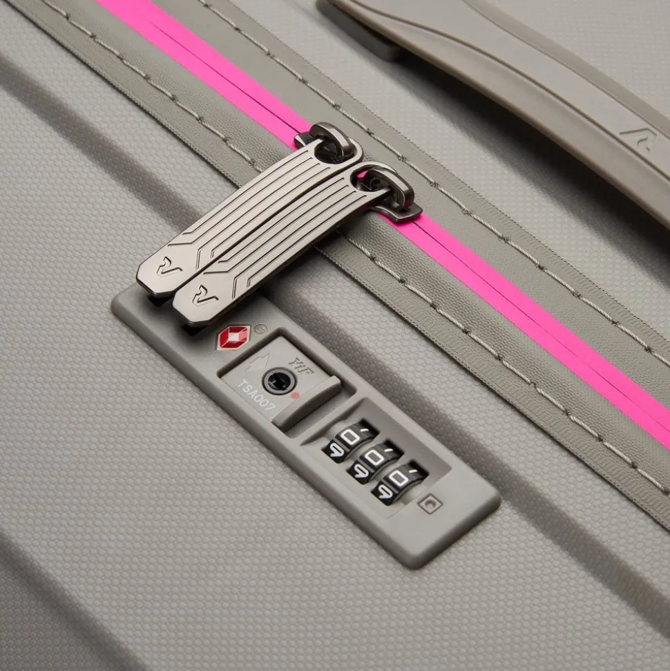 trolley_roncato_bflying_neon_medio__grigio_6.webp Online Roncato Trolley B-Flying Neon medio 7982 Grigio