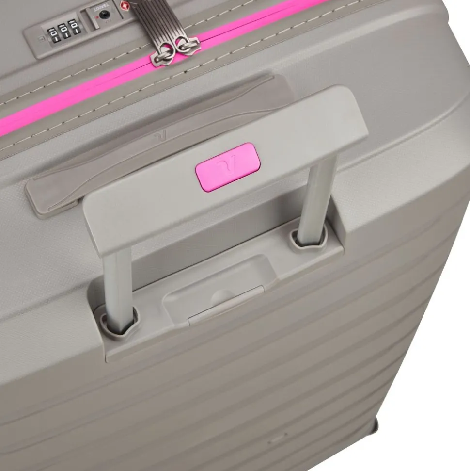 trolley_roncato_bflying_neon_medio__grigio_7.webp Online Roncato Trolley B-Flying Neon medio 7982 Grigio