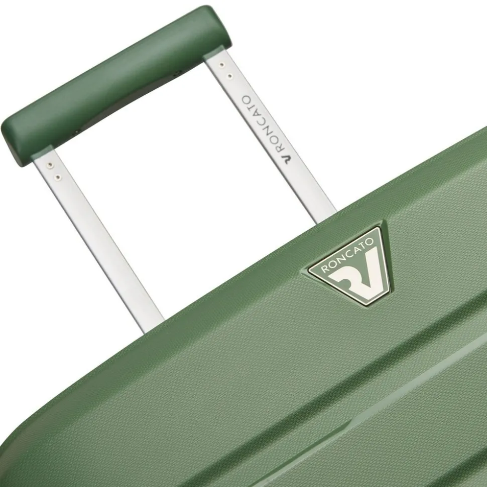 trolley_roncato_bflying_neon_medio__verde_militare_8.webp Best Roncato Trolley B-Flying Neon medio 7982 Militare Verde