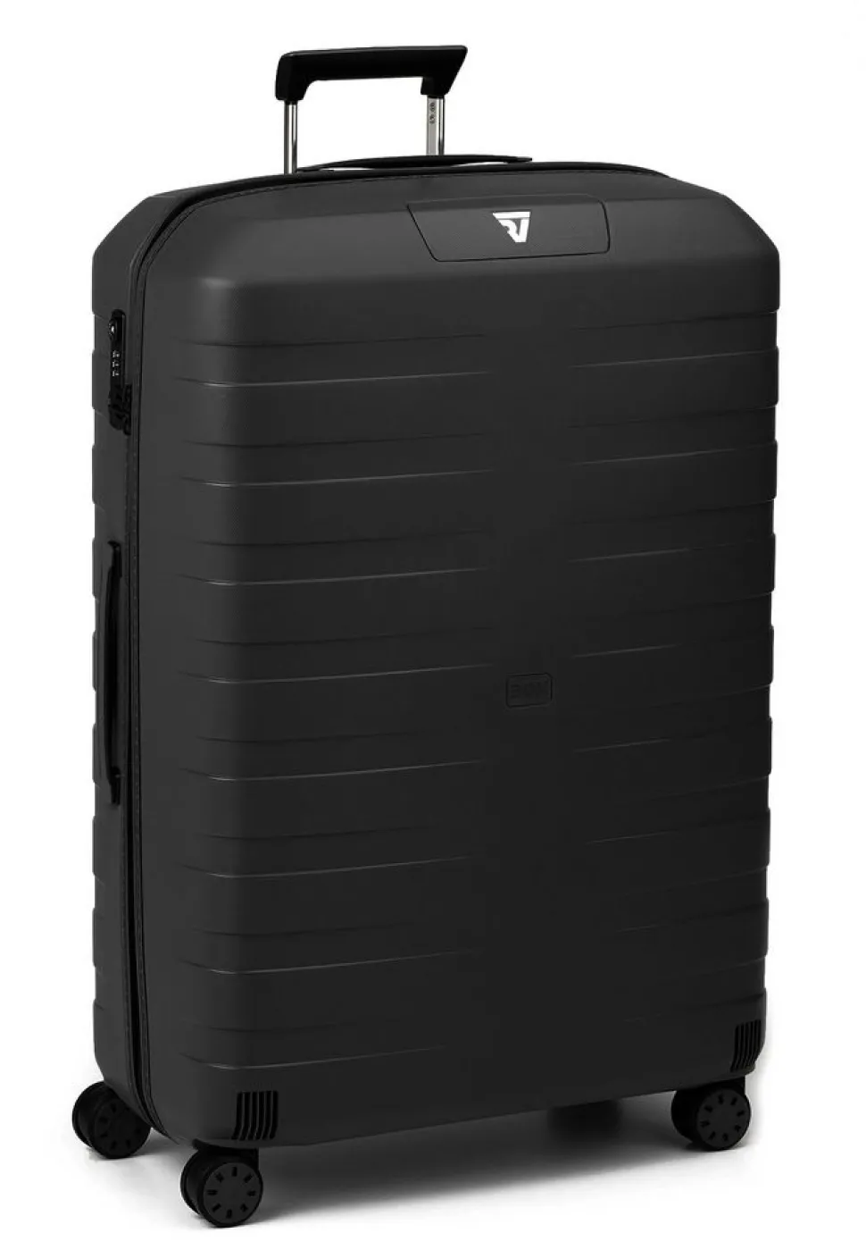 Clearance Roncato Trolley BOX Sport 2.0 grande 5531 Nero