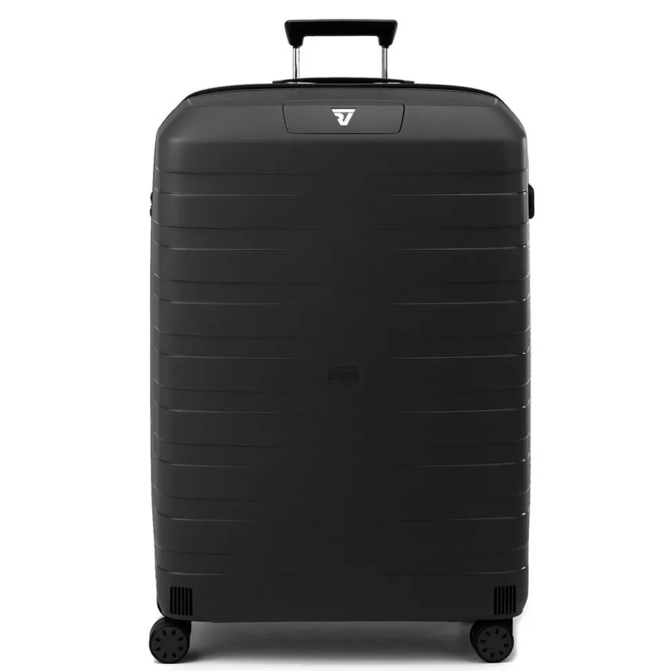 Clearance Roncato Trolley BOX Sport 2.0 grande 5531 Nero