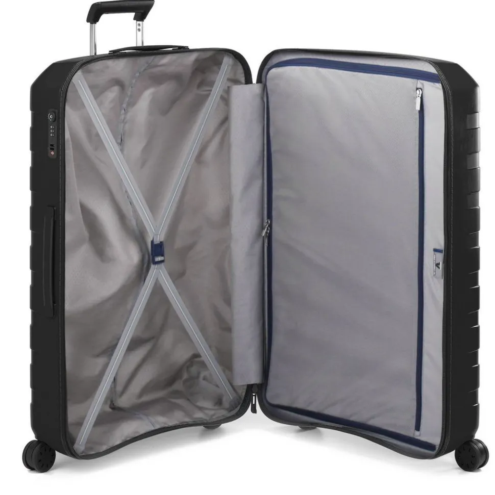 trolley_roncato_box_sport__grande__nero_3.webp Clearance Roncato Trolley BOX Sport 2.0 grande 5531 Nero