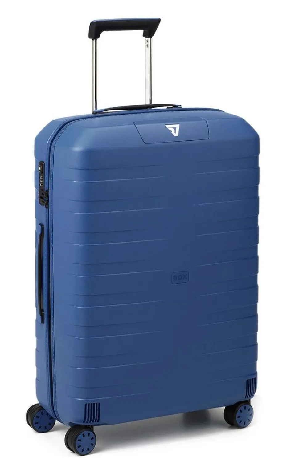 Clearance Roncato Trolley BOX Sport 2.0 medio 5532 Navy