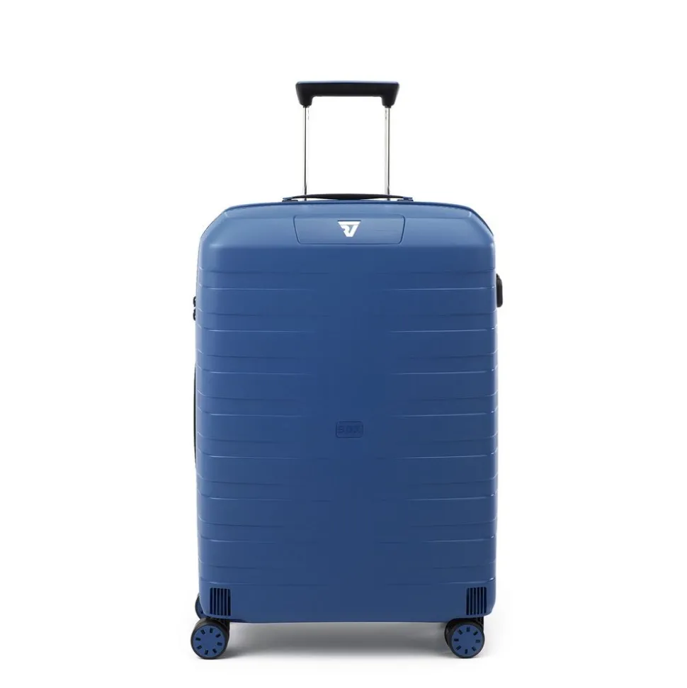 Clearance Roncato Trolley BOX Sport 2.0 medio 5532 Navy
