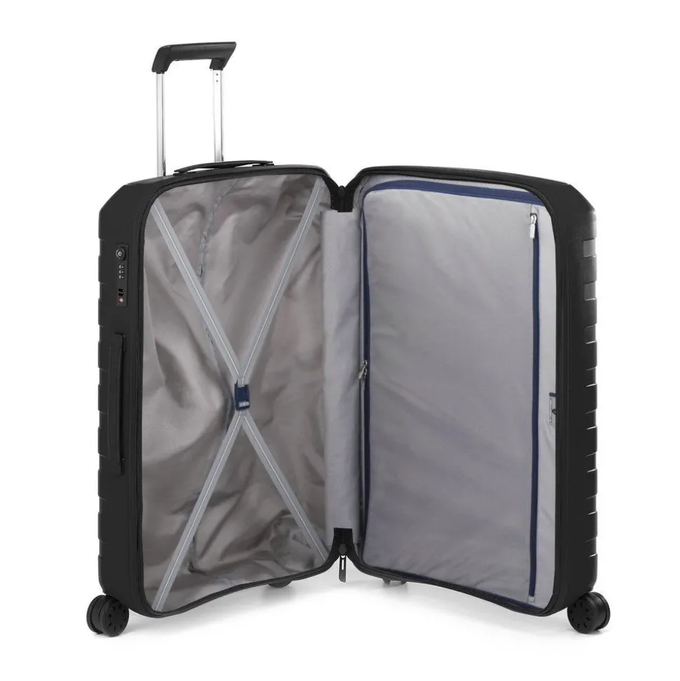 trolley_roncato_box_sport__medio__nero_3.webp Store Roncato Trolley BOX Sport 2.0 medio 5532 Nero