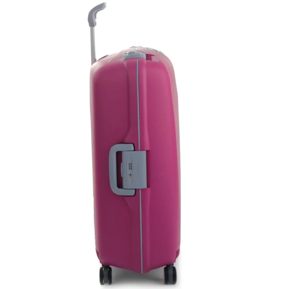 trolley_roncato_light__ruote_grande_magenta_2.webp Discount Roncato Trolley Light 4 ruote grande Magenta
