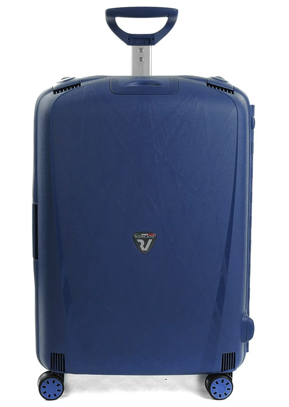 Best Roncato Trolley Light 4 ruote grande Navy