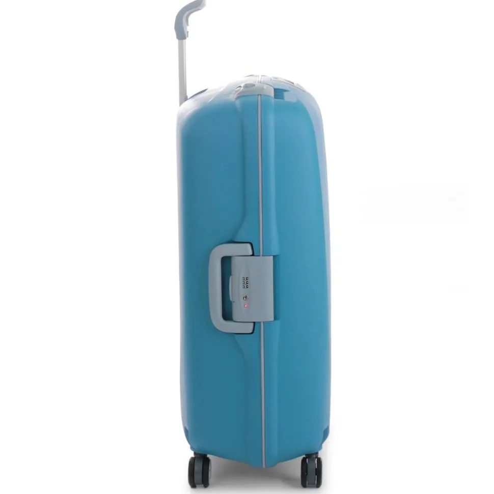 trolley_roncato_light__ruote_grande_smeraldo_2.webp Outlet Roncato Trolley Light 4 ruote grande Smeraldo