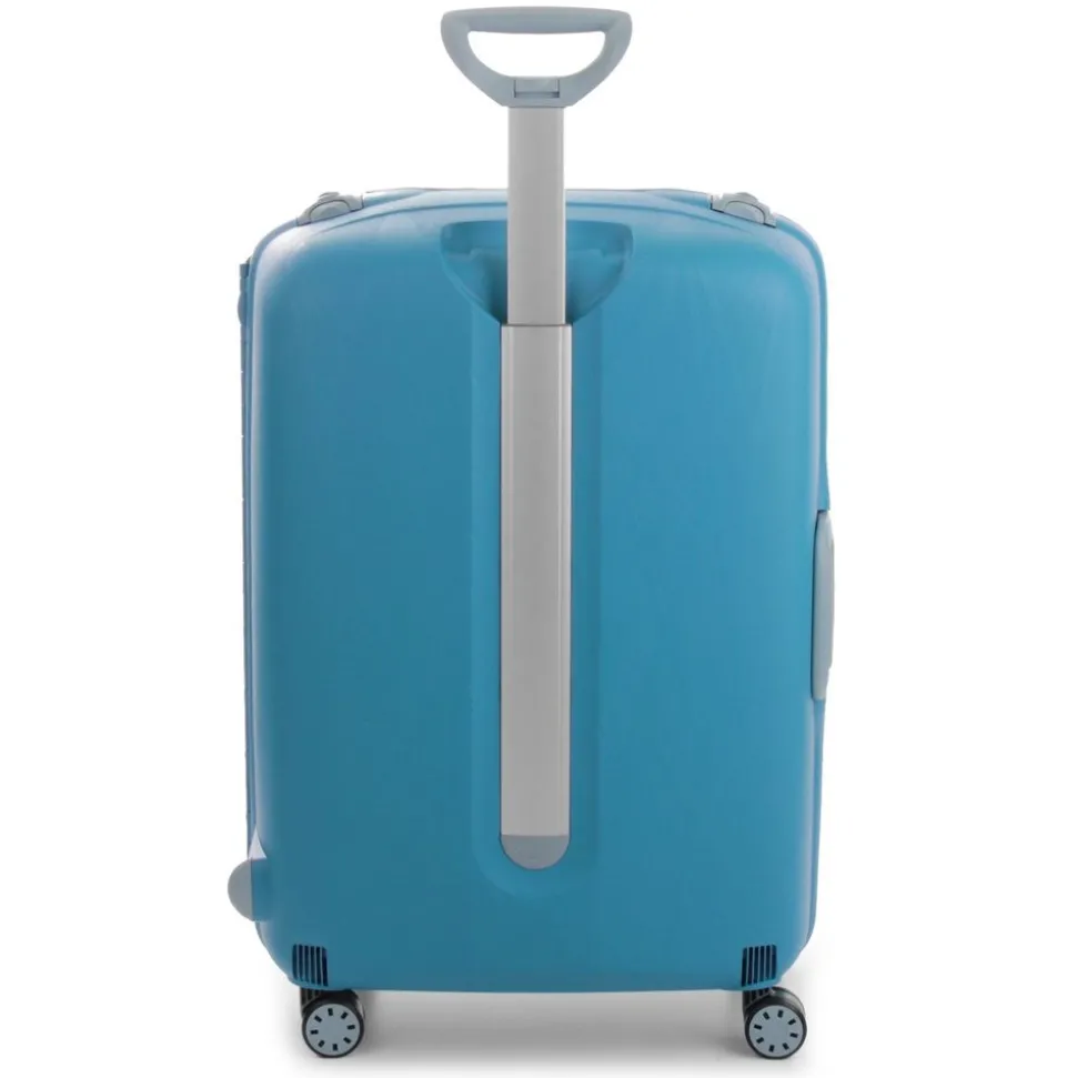 trolley_roncato_light__ruote_grande_smeraldo_4.webp Outlet Roncato Trolley Light 4 ruote grande Smeraldo