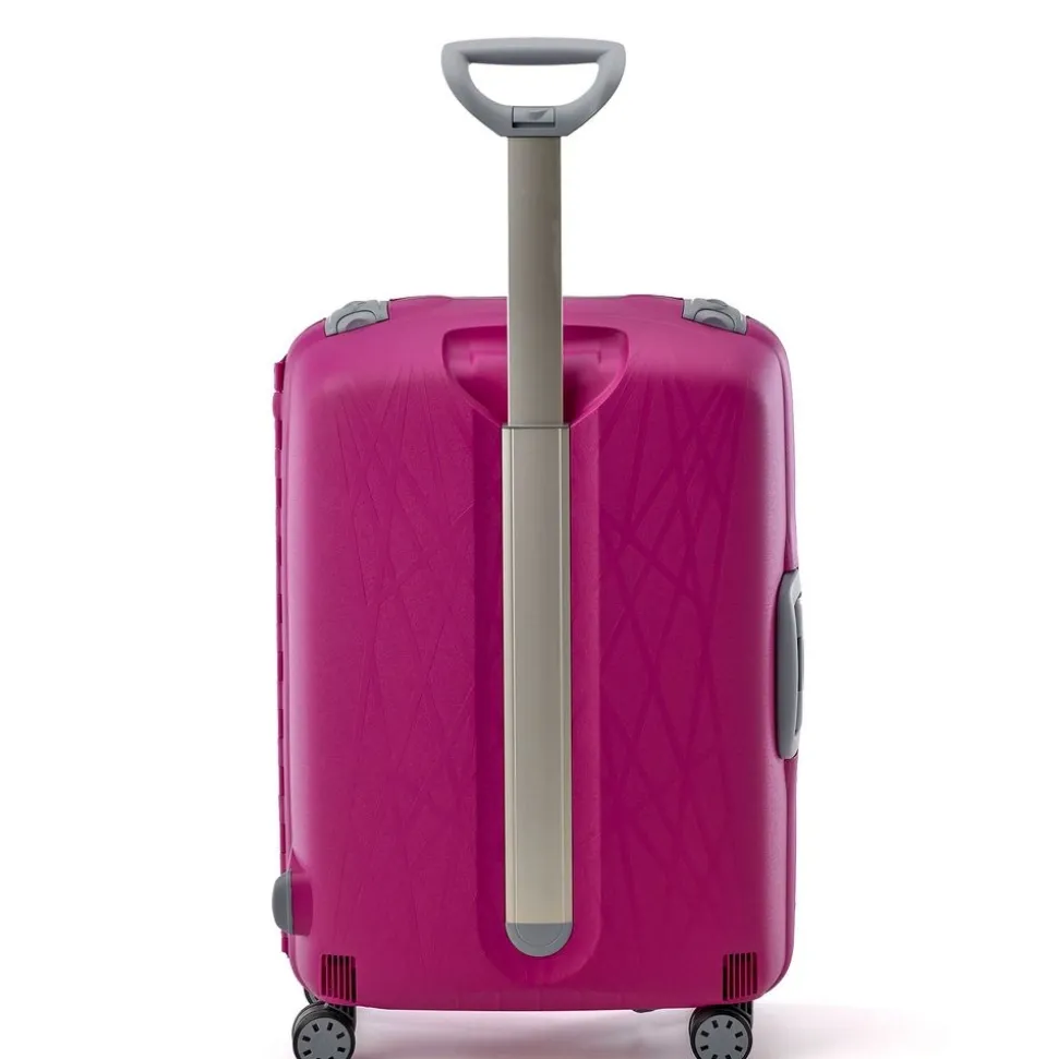 trolley_roncato_light__ruote_medio_magenta_4.webp Shop Roncato Trolley Light 4 ruote medio Magenta