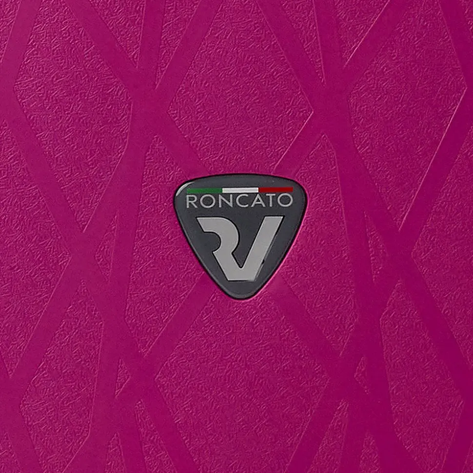 trolley_roncato_light__ruote_medio_magenta_8.webp Shop Roncato Trolley Light 4 ruote medio Magenta