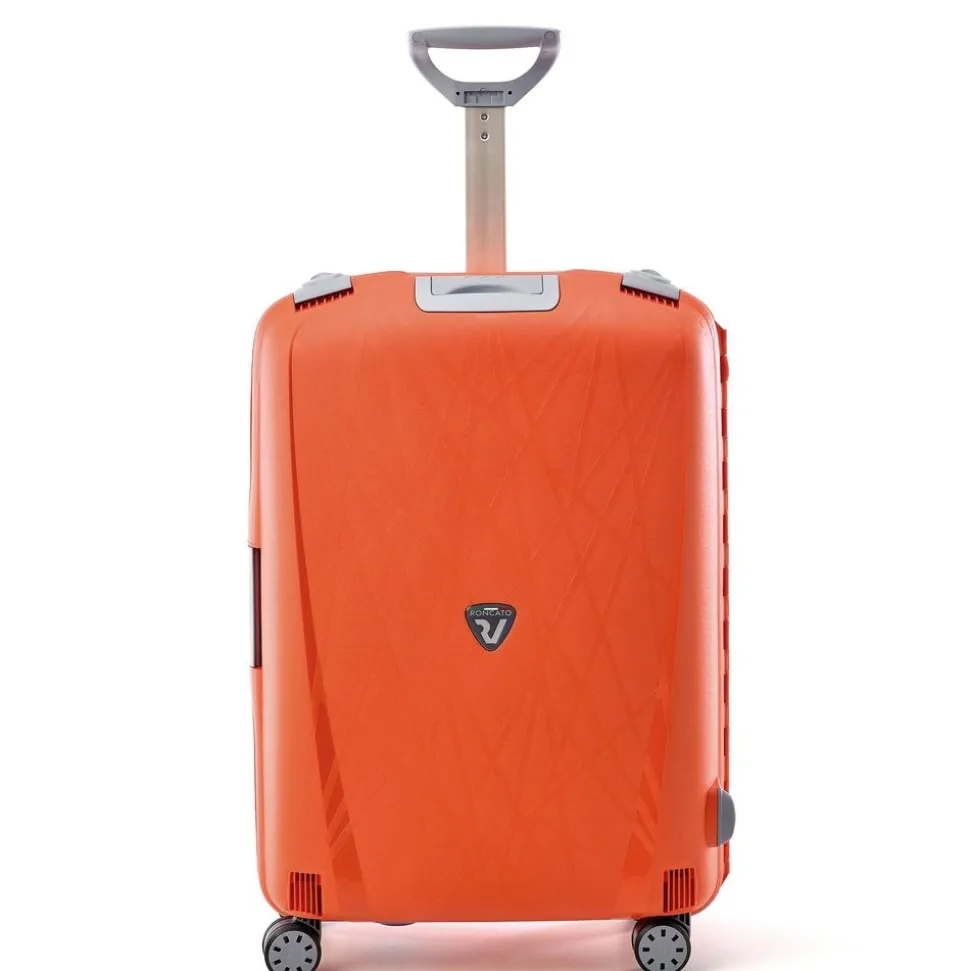 Best Sale Roncato Trolley Light 4 ruote medio Papaia