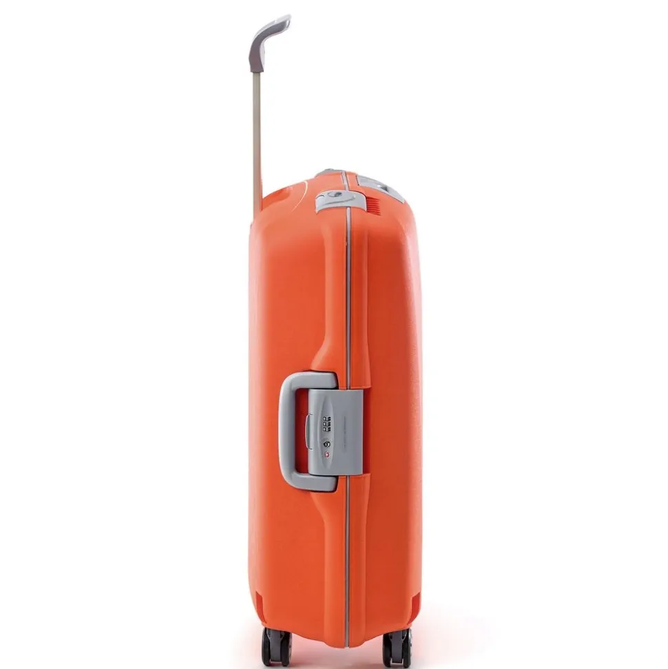 trolley_roncato_light__ruote_medio_papaia_2.webp Best Sale Roncato Trolley Light 4 ruote medio Papaia