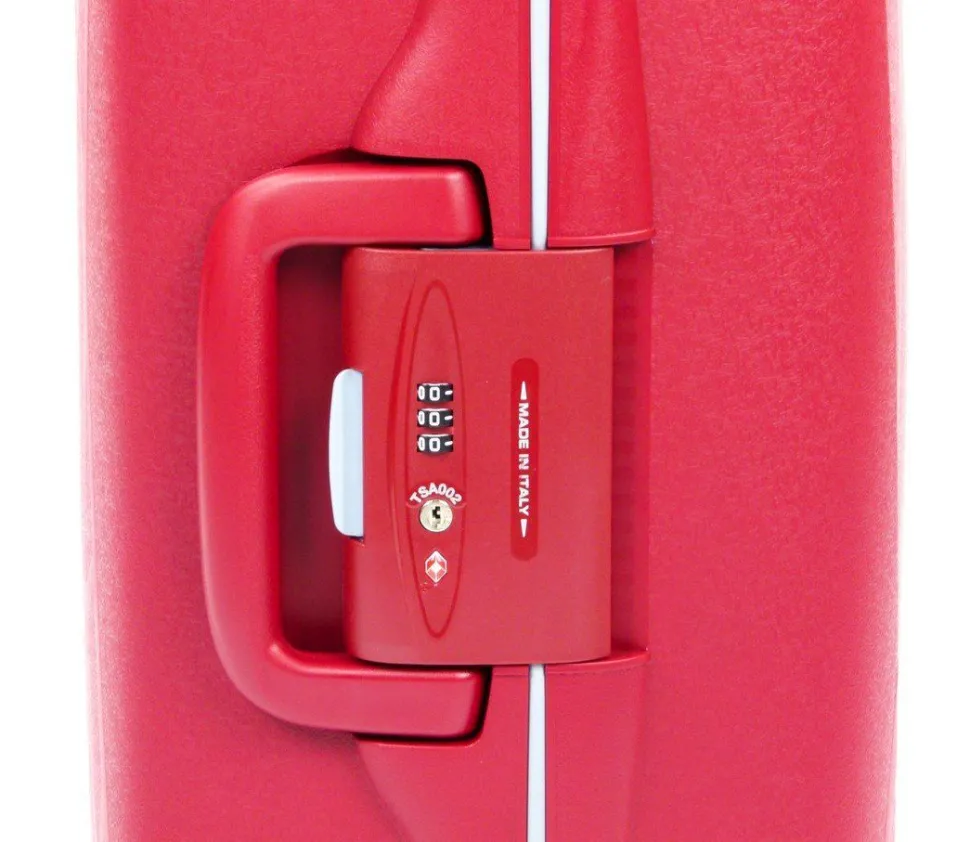 trolley_roncato_light__ruote_medio_rosso_4.webp Outlet Roncato Trolley Light 4 ruote medio Rosso Red