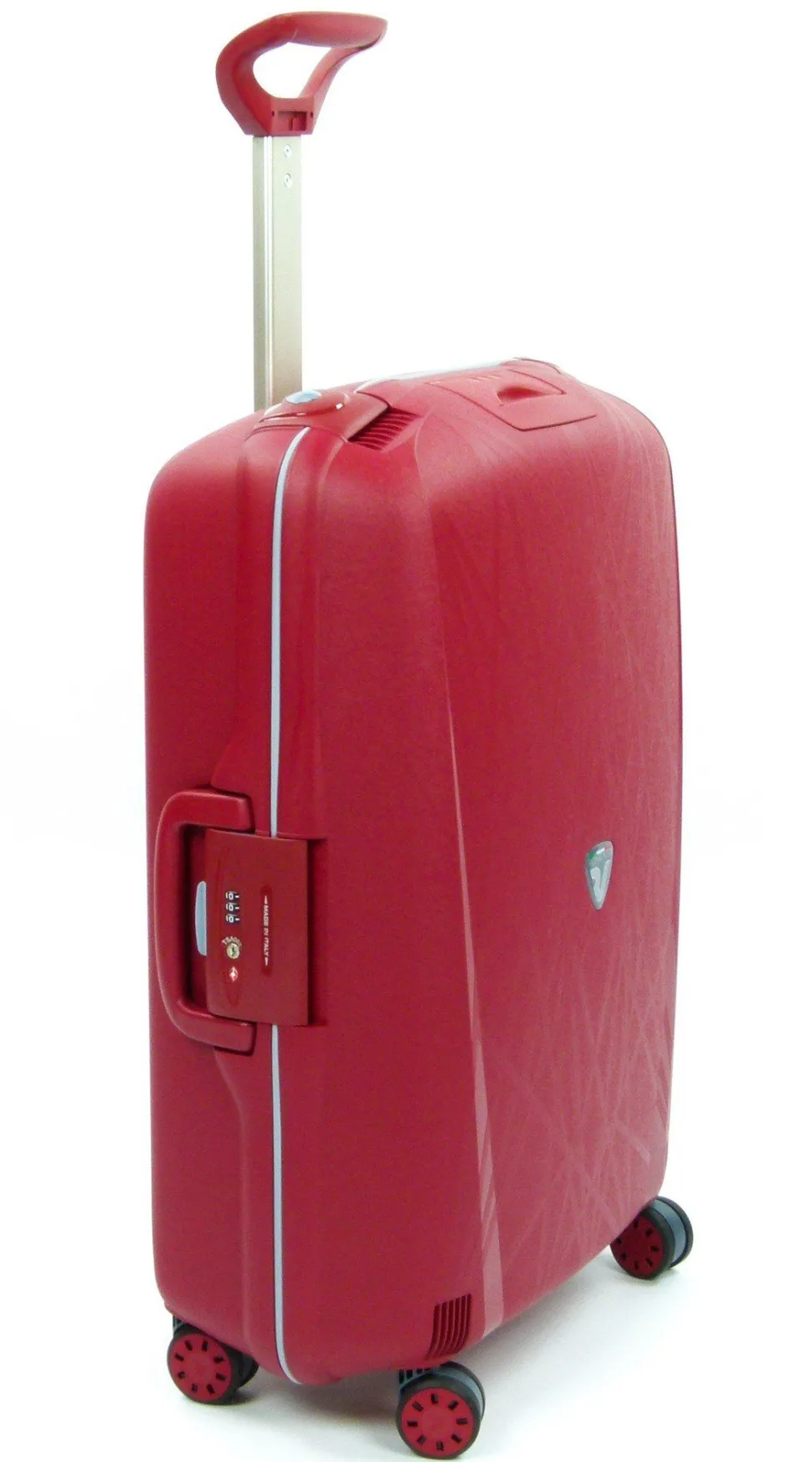 trolley_roncato_light__ruote_medio_rosso_6.webp Outlet Roncato Trolley Light 4 ruote medio Rosso Red