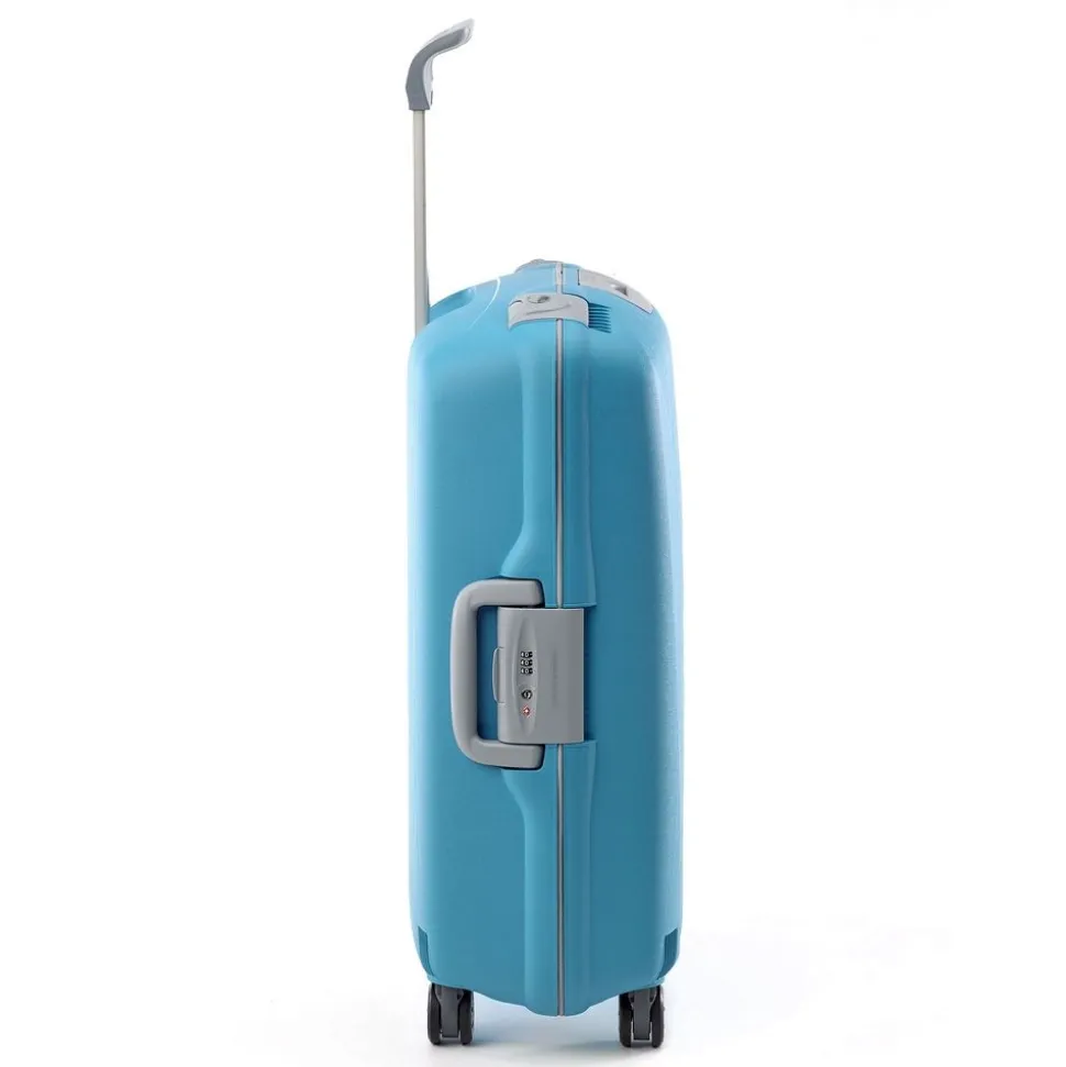 trolley_roncato_light__ruote_medio_smeraldo_2.webp Discount Roncato Trolley Light 4 ruote medio Smeraldo