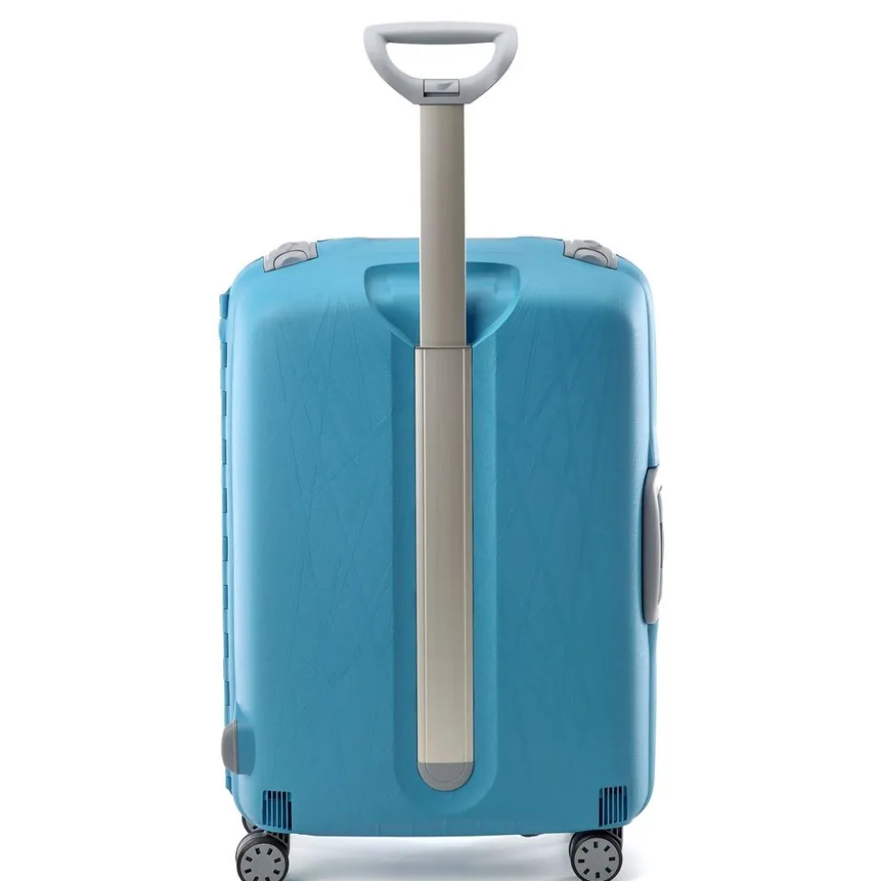 trolley_roncato_light__ruote_medio_smeraldo_4.webp Discount Roncato Trolley Light 4 ruote medio Smeraldo