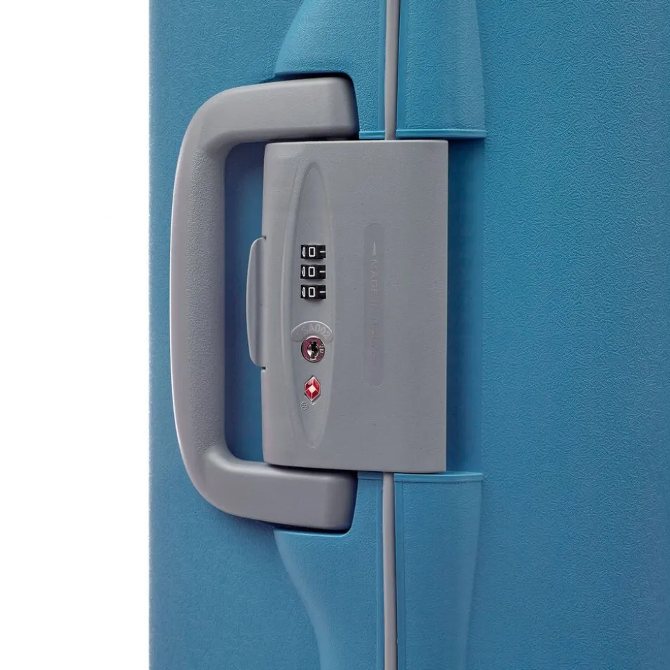 trolley_roncato_light__ruote_medio_smeraldo_5.webp Discount Roncato Trolley Light 4 ruote medio Smeraldo