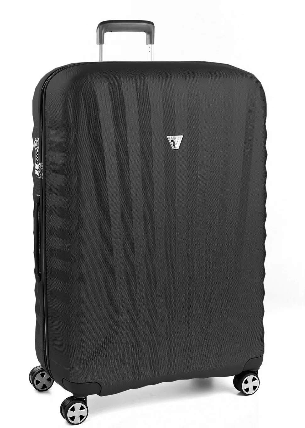 Best Roncato Trolley Uno ZSL Premium 2.0 grande 5467 Nero