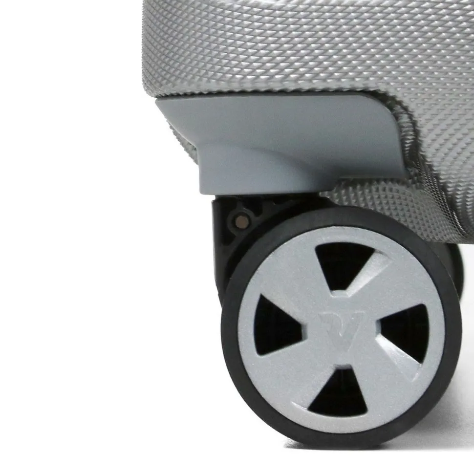 Hot Roncato Trolley Uno ZSL Premium 2.0 medio 5465 Argento