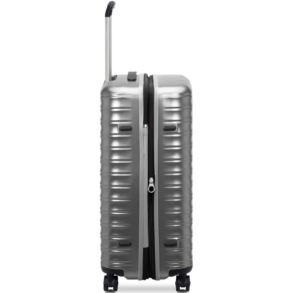 trolley_roncato_wave_medio_espandibile__champagne_2.webp Clearance Roncato Trolley Wave medio espandibile 9722 Champagne