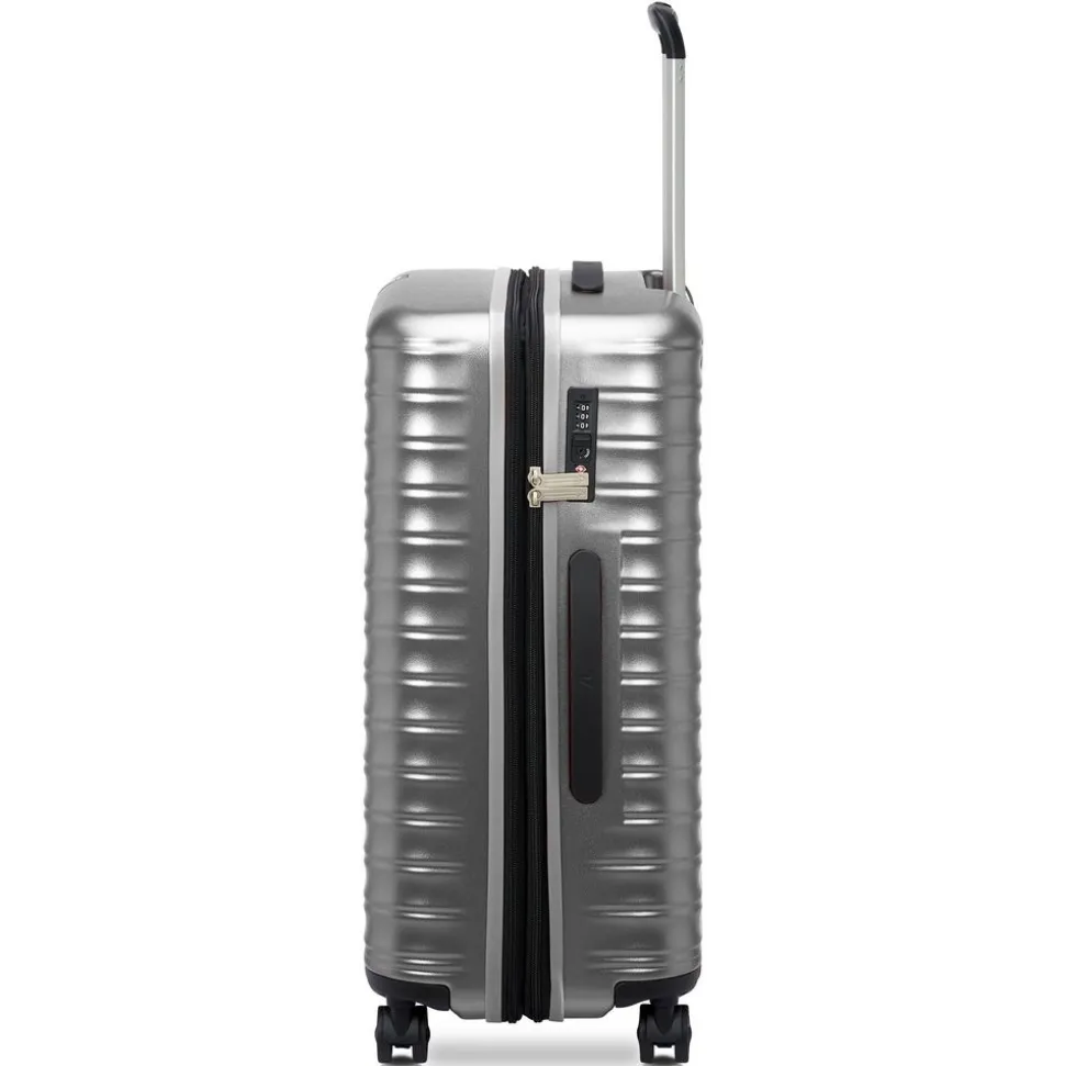 trolley_roncato_wave_medio_espandibile__champagne_4.webp Clearance Roncato Trolley Wave medio espandibile 9722 Champagne