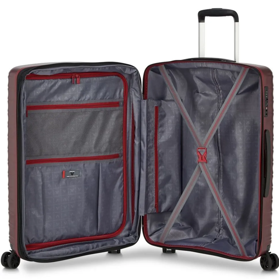 trolley_roncato_wave_medio_espandibile__rosso_scuro_3.webp Discount Roncato Trolley Wave medio espandibile 9722 Rosso Scuro RossoScuro