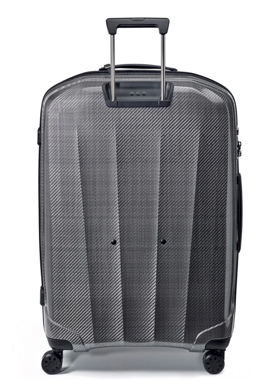 Online Roncato Trolley We Are Glam grande 5951 Nero/Platino