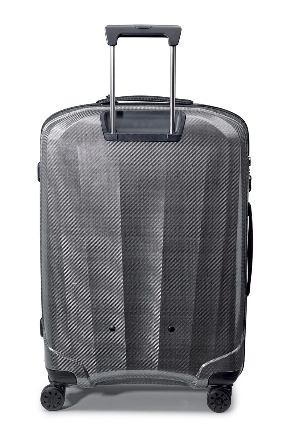 trolley_roncato_we_are_glam_medio__neroplatino_2.webp Best Roncato Trolley We Are Glam medio 5952 Nero/Platino