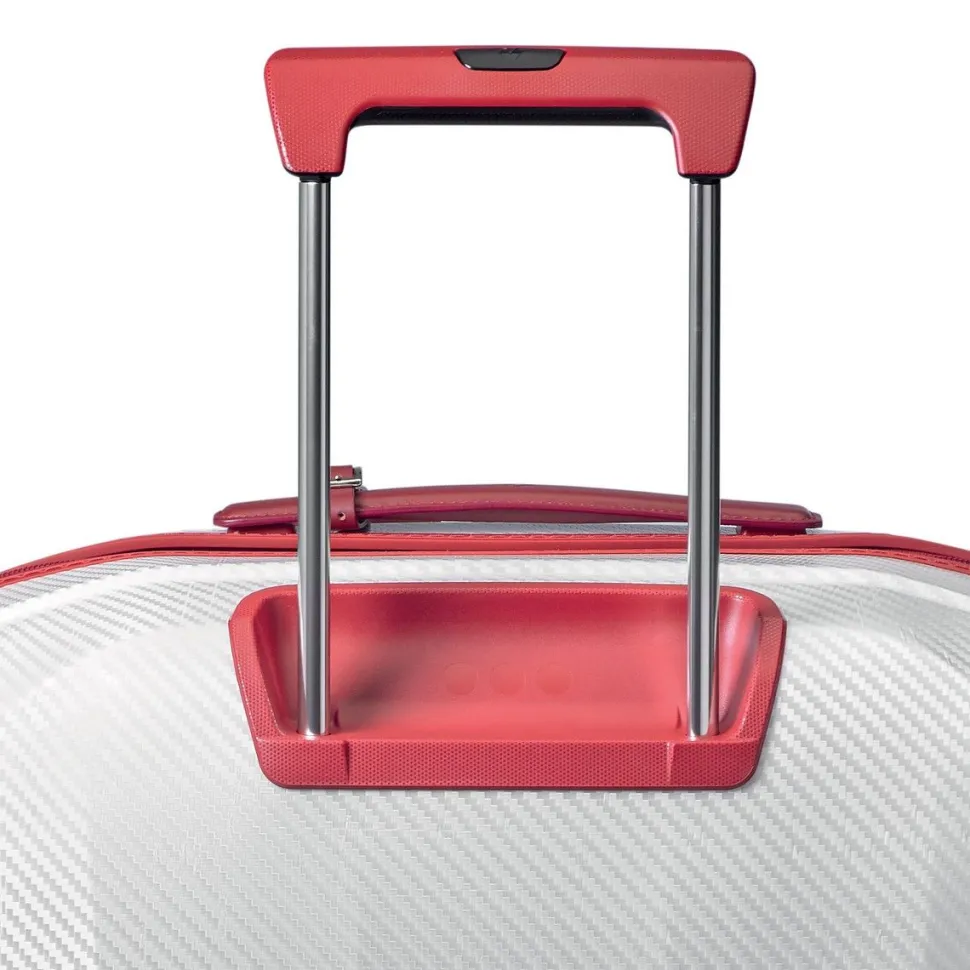 Clearance Roncato Trolley We Are Glam medio 5952 Rosso/Bianco
