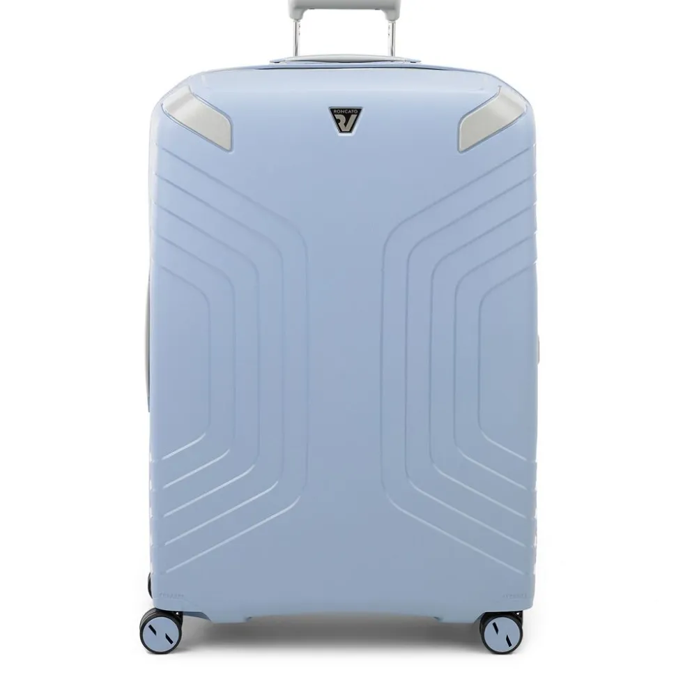 Outlet Roncato Trolley Ypsilon grande 5771 Azzurro