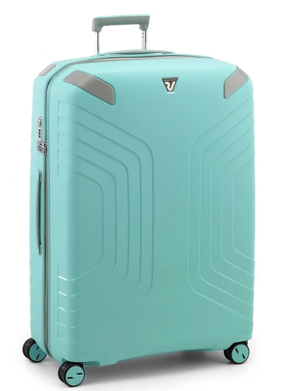 Hot Roncato Trolley Ypsilon grande 5771 Verde Acqua VerdeAcqua