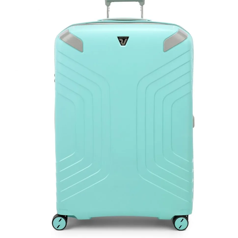 Hot Roncato Trolley Ypsilon grande 5771 Verde Acqua VerdeAcqua