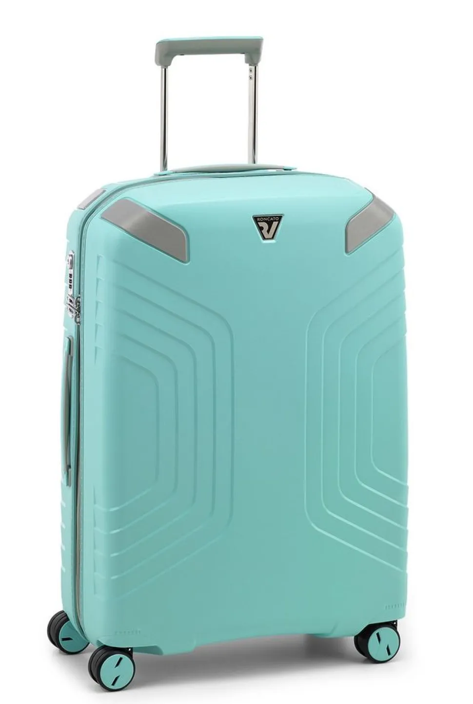 Cheap Roncato Trolley Ypsilon medio 5772 Verde Acqua VerdeAcqua