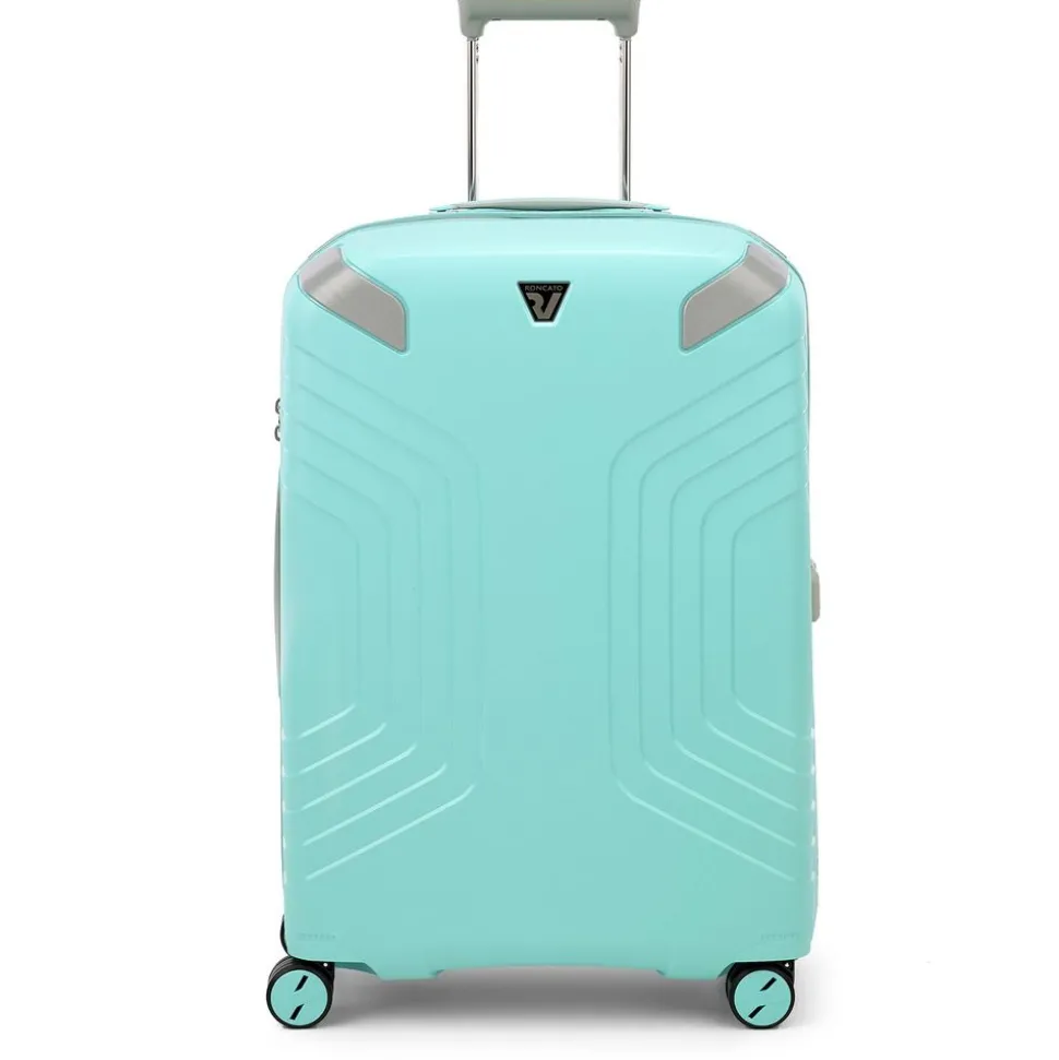 Cheap Roncato Trolley Ypsilon medio 5772 Verde Acqua VerdeAcqua