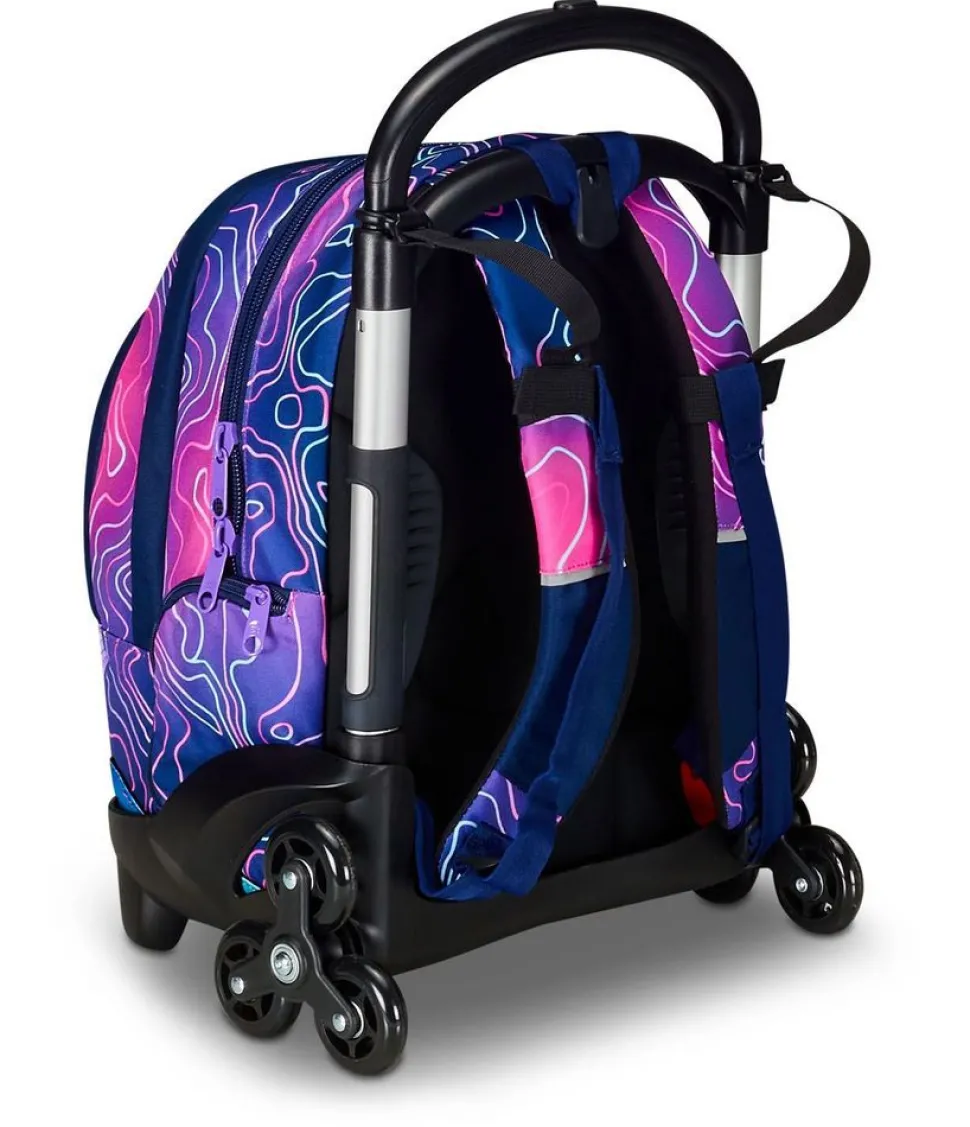 trolley_scuola__ruote_seven_flex_mapset_girl_10.webp Clearance Seven Trolley scuola 3 ruote Flex Mapset Girl MapsetGirl