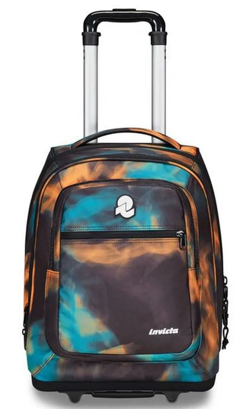 Best Sale Invicta Trolley scuola New Bump Fantasy Smoky Orange SmokyOrange