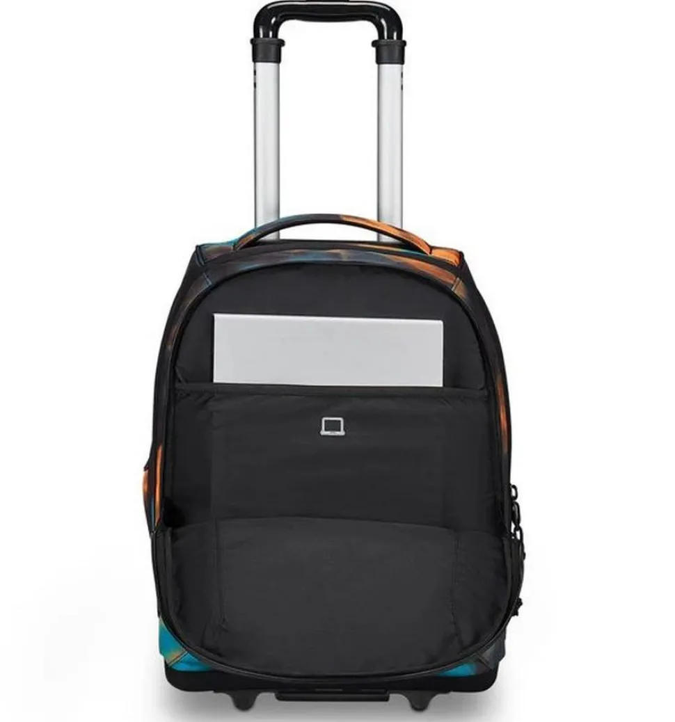 trolley_scuola_invicta_new_bump_fantasy_smoky_orange_3.webp Best Sale Invicta Trolley scuola New Bump Fantasy Smoky Orange SmokyOrange