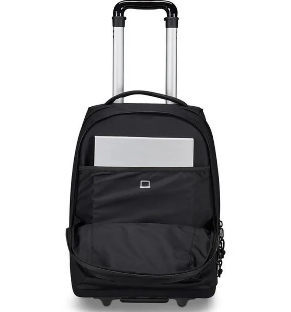 trolley_scuola_invicta_new_bump_plain_nero_3.webp Fashion Invicta Trolley scuola New Bump Plain Nero