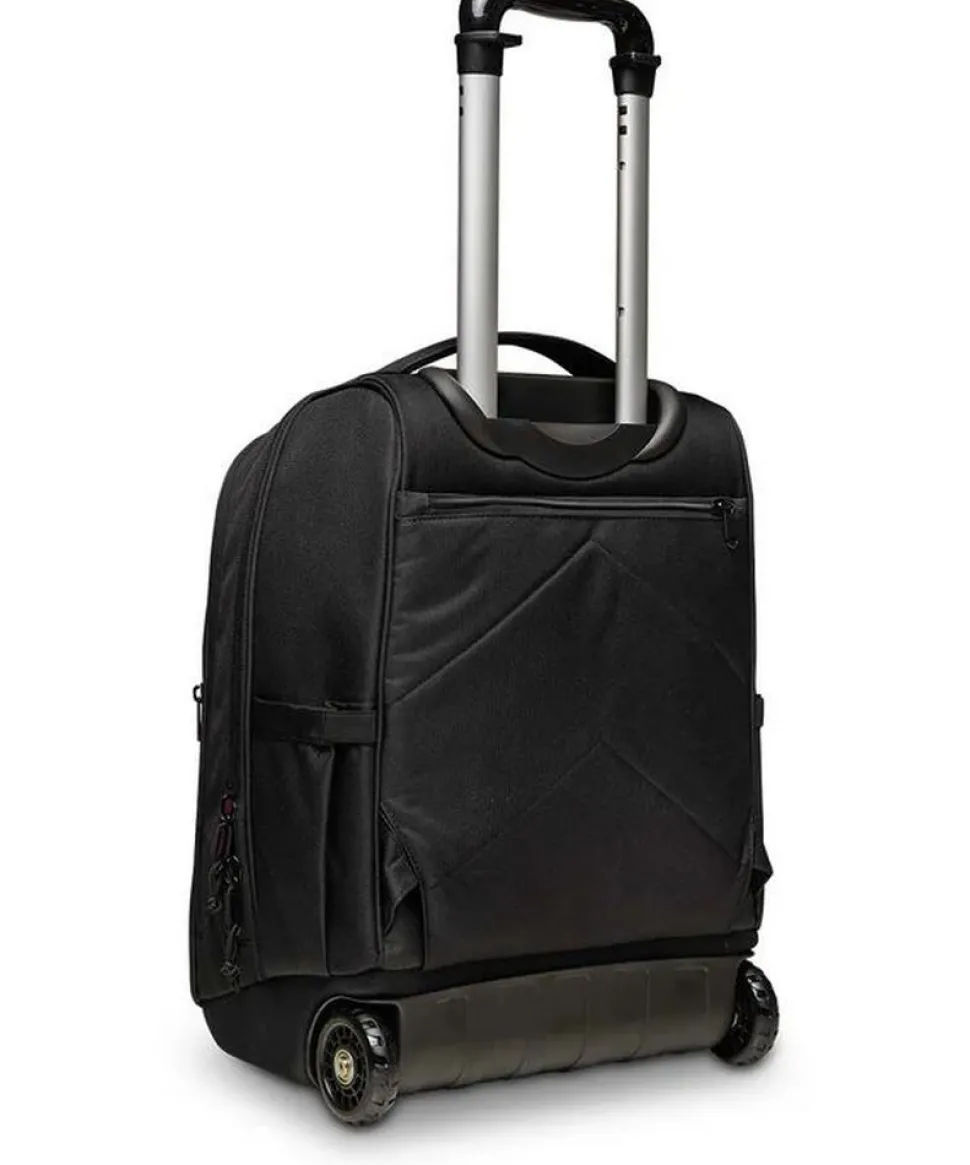 trolley_scuola_invicta_new_bump_plain_nero_6.webp Fashion Invicta Trolley scuola New Bump Plain Nero