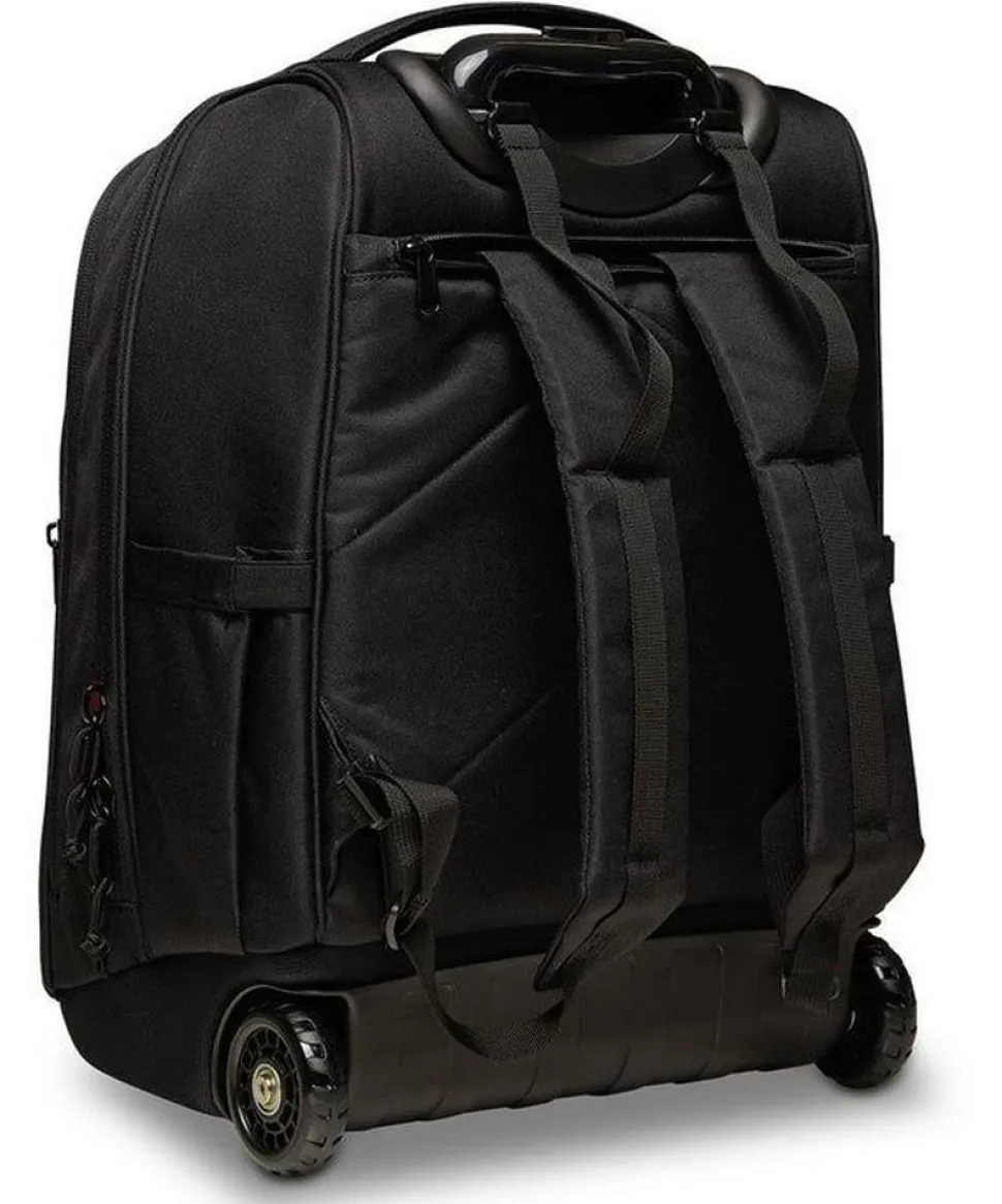 trolley_scuola_invicta_new_bump_plain_nero_8.webp Fashion Invicta Trolley scuola New Bump Plain Nero