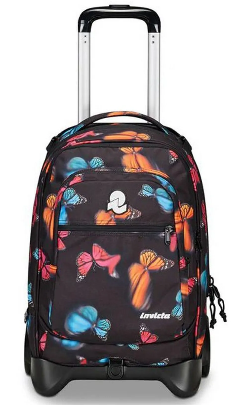 Best Invicta Trolley scuola New Plug Fantasy Blurry Butterfly BlurryButterfly