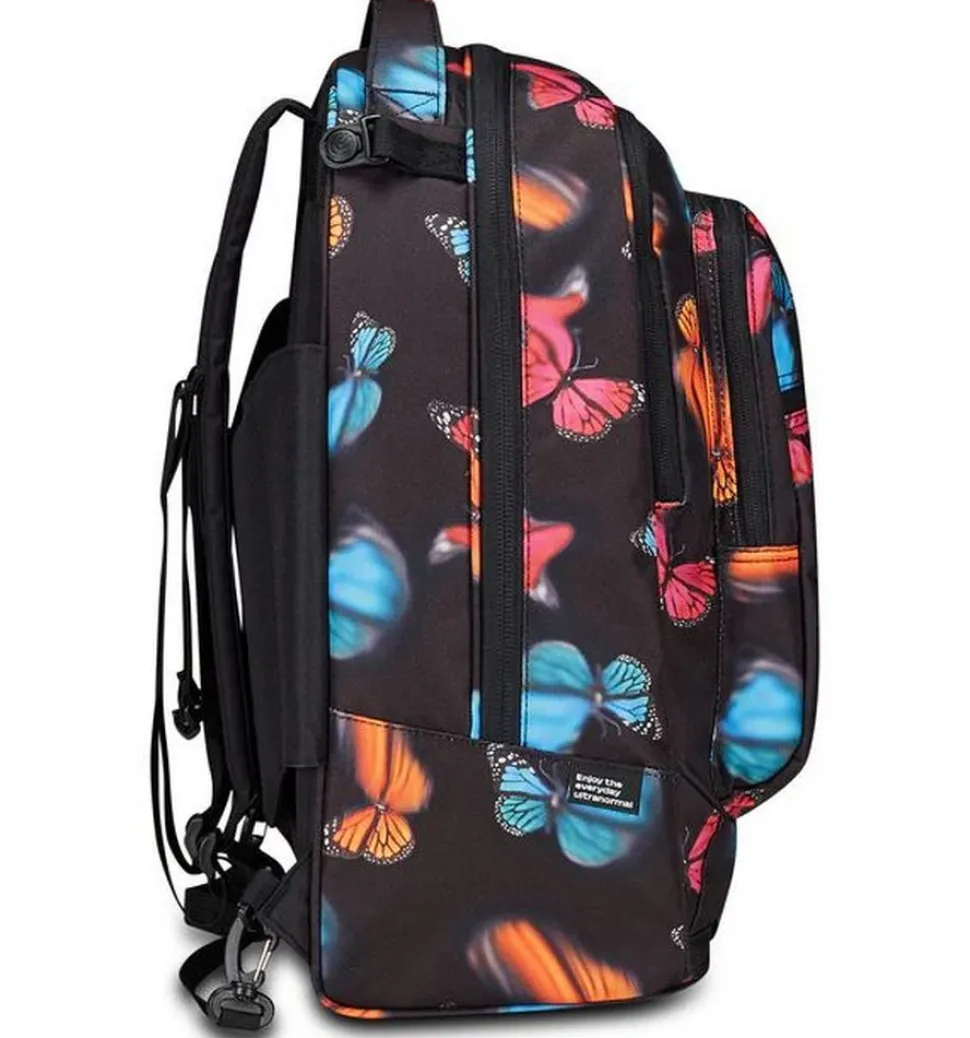 Best Invicta Trolley scuola New Plug Fantasy Blurry Butterfly BlurryButterfly
