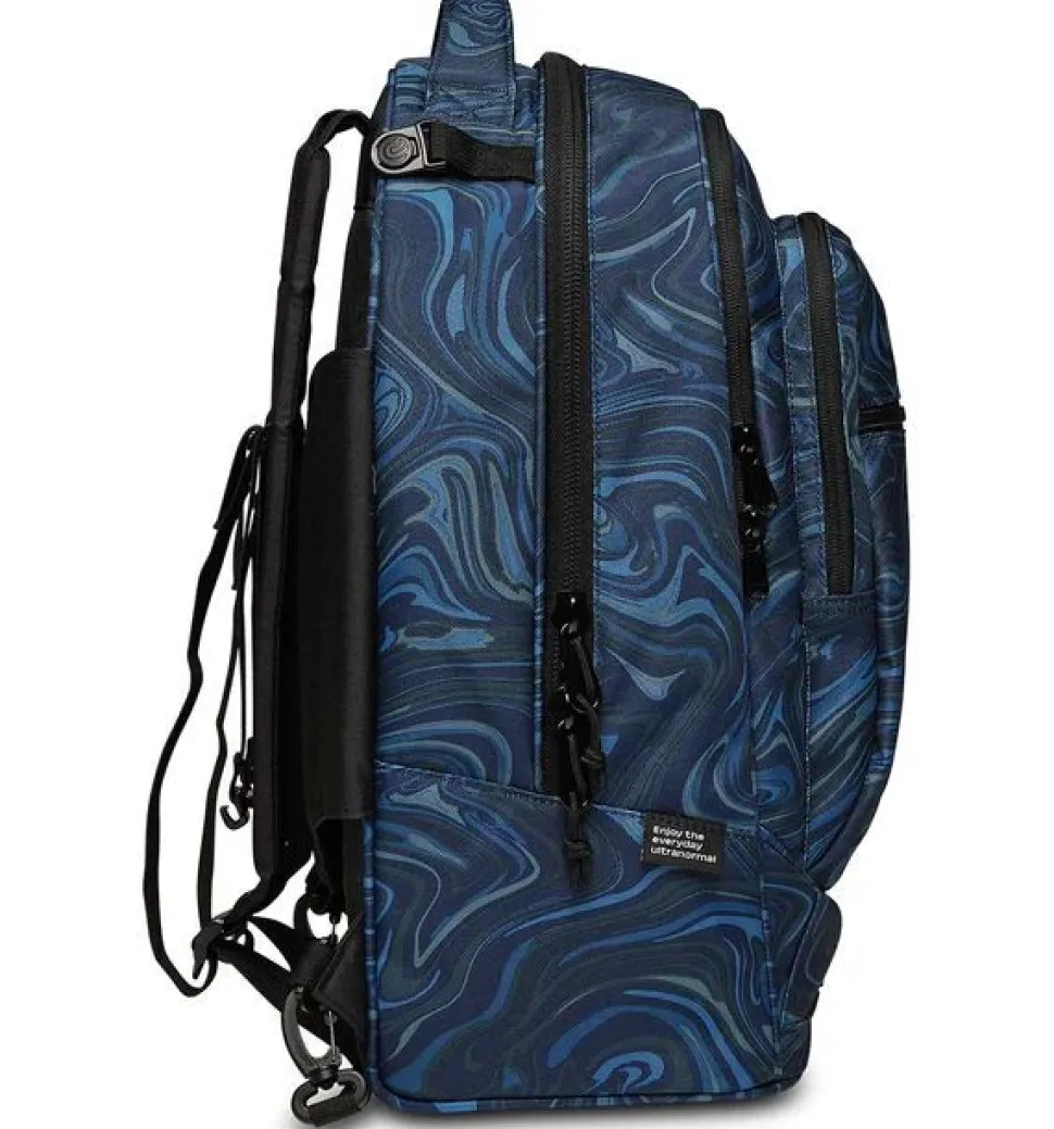 trolley_scuola_invicta_new_plug_fantasy_indigo_art_2.webp Online Invicta Trolley scuola New Plug Fantasy Indigo Art IndigoArt