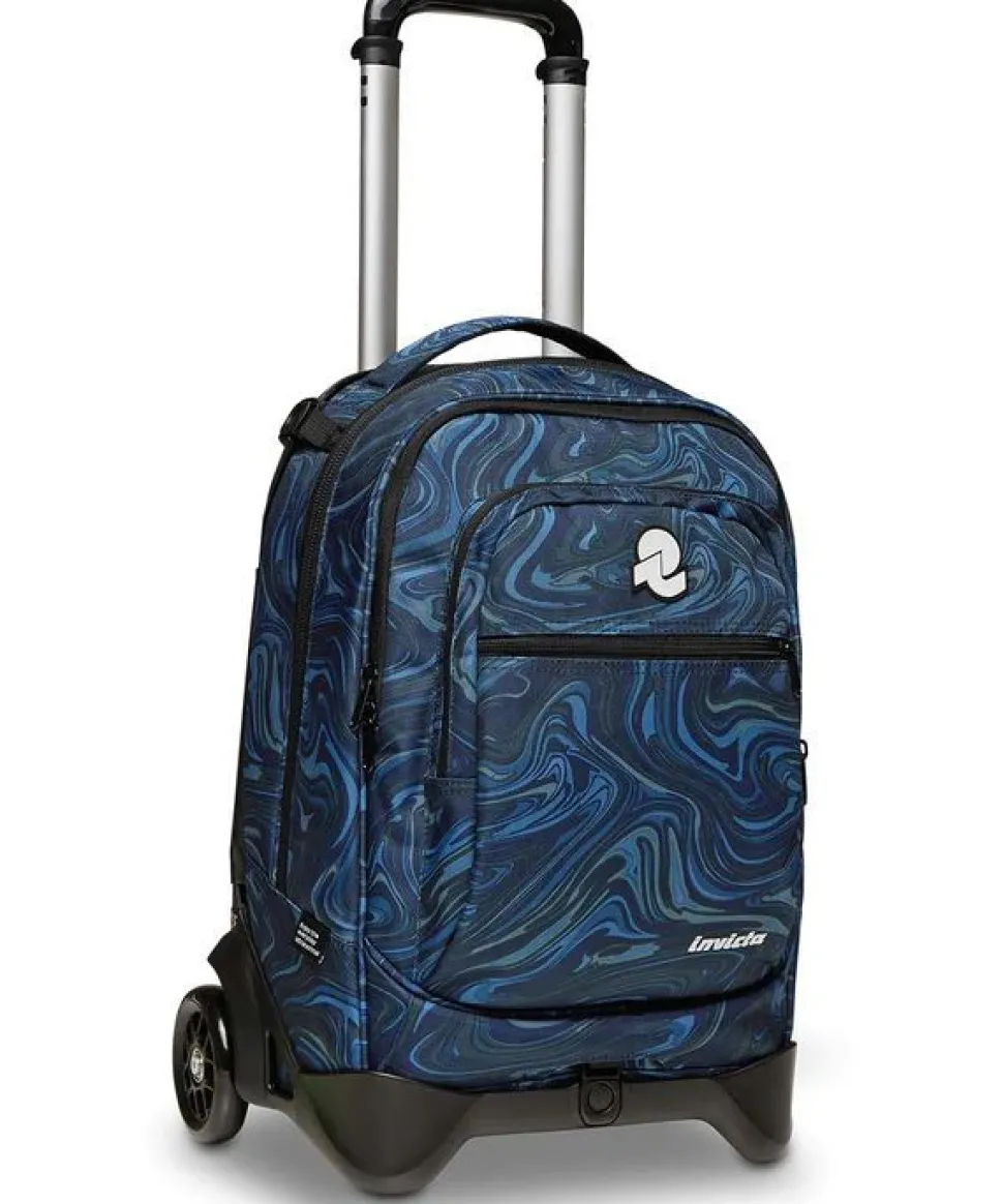 trolley_scuola_invicta_new_plug_fantasy_indigo_art_4.webp Online Invicta Trolley scuola New Plug Fantasy Indigo Art IndigoArt